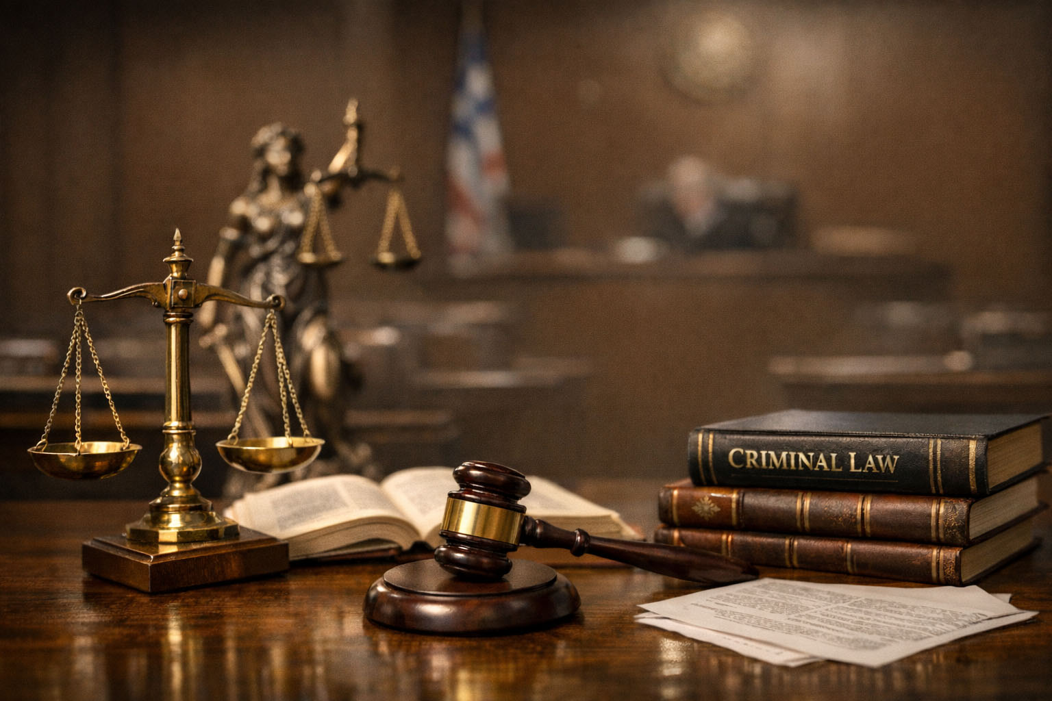 Ποινικό Δίκαιο
